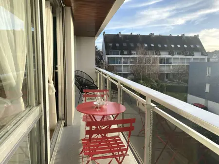 Appartement cosy avec parking privé à 260 m de la plage, Bénodet : photo 13