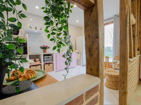 Maison familiale avec jardin, proche lac d'Orient et Troyes, tout inclus! - Photo 5