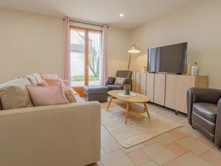 Maison familiale avec jardin, proche lac d'Orient et Troyes, tout inclus! - Photo 8