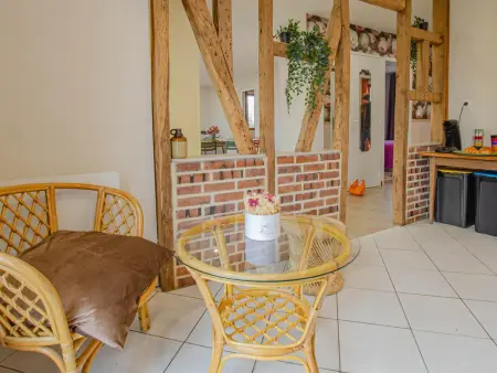 Maison familiale avec jardin, proche lac d'Orient et Troyes, tout inclus! - Photo 9