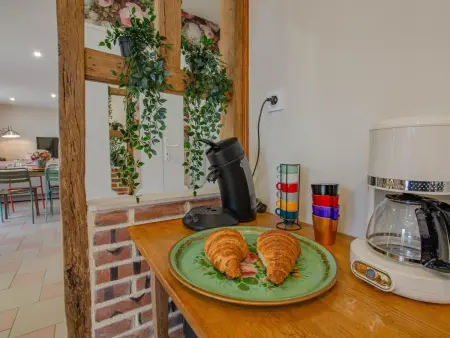 Maison familiale avec jardin, proche lac d'Orient et Troyes, tout inclus! - Photo 10
