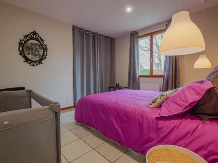 Maison familiale avec jardin, proche lac d'Orient et Troyes, tout inclus! - Photo 14