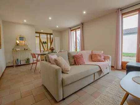 Maison familiale avec jardin, proche lac d'Orient et Troyes, tout inclus! - Photo 19