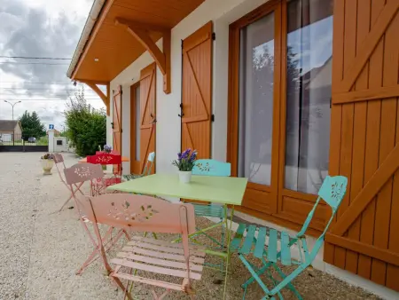 Maison familiale avec jardin, proche lac d'Orient et Troyes, tout inclus! - Photo 22