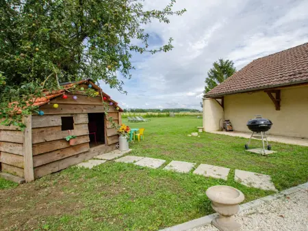Maison familiale avec jardin, proche lac d'Orient et Troyes, tout inclus! - Photo 23