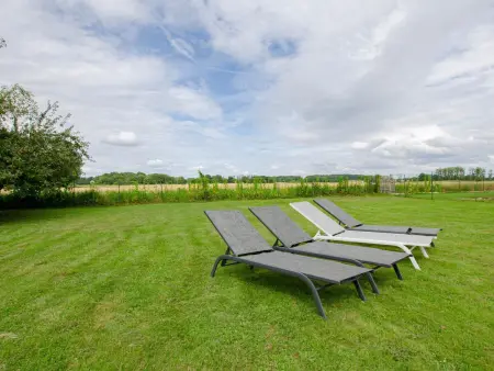 Maison familiale avec jardin, proche lac d'Orient et Troyes, tout inclus! - Photo 24