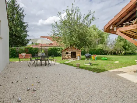 Maison familiale avec jardin, proche lac d'Orient et Troyes, tout inclus! - Photo 25