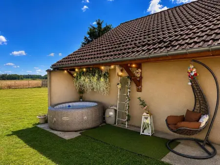 Maison familiale avec jardin, proche lac d'Orient et Troyes, tout inclus! - Photo 28