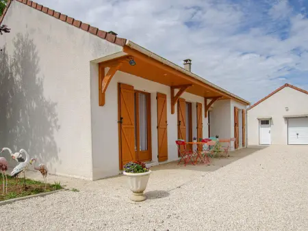Maison familiale avec jardin, proche lac d'Orient et Troyes, tout inclus! - Photo 29