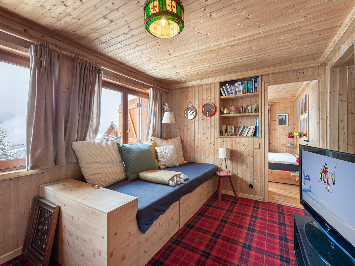 Mazot Les Bichettes, 64 m² skis aux pieds à Courchevel - Photo 4