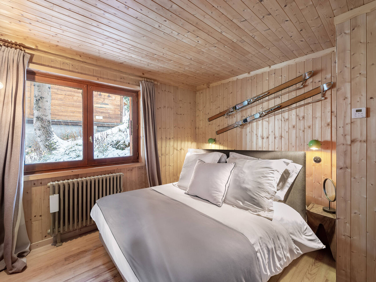 Mazot Les Bichettes, 64 m² skis aux pieds à Courchevel - Photo 5