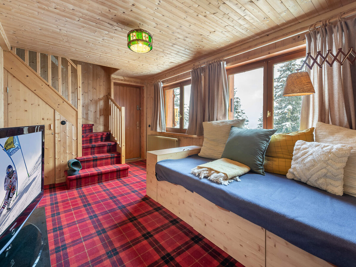 Mazot Les Bichettes, 64 m² skis aux pieds à Courchevel - Photo 8
