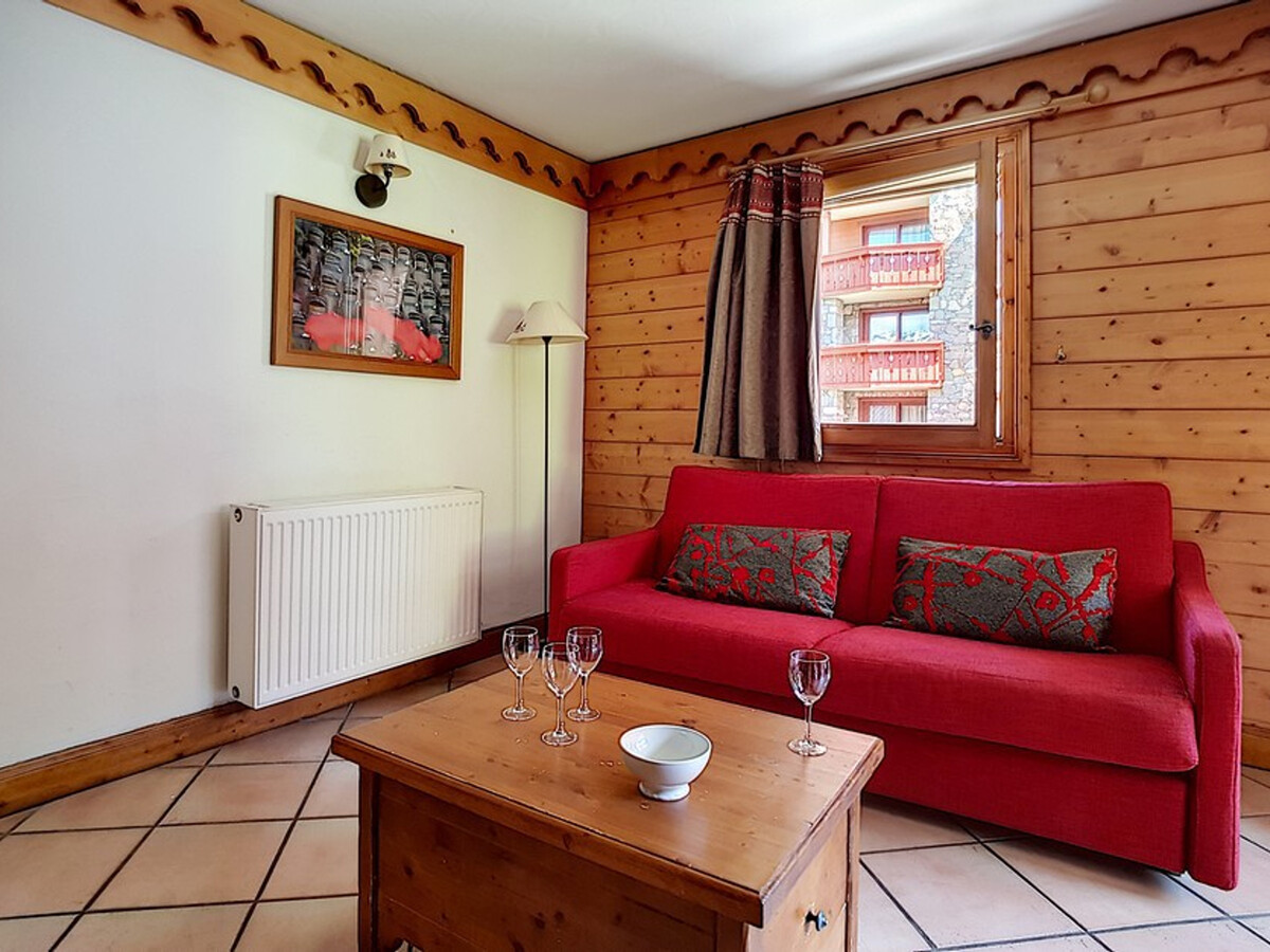 Appart 3 pièces balcon parking - Les Menuires - Photo 8