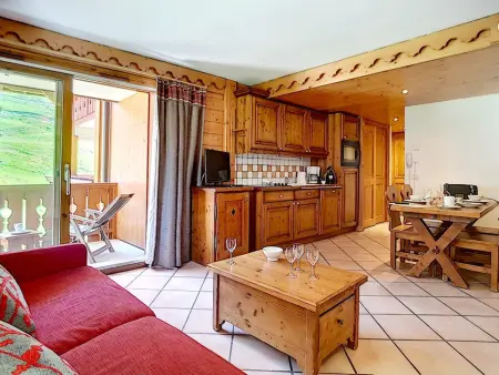 Location appartement à Les Menuires