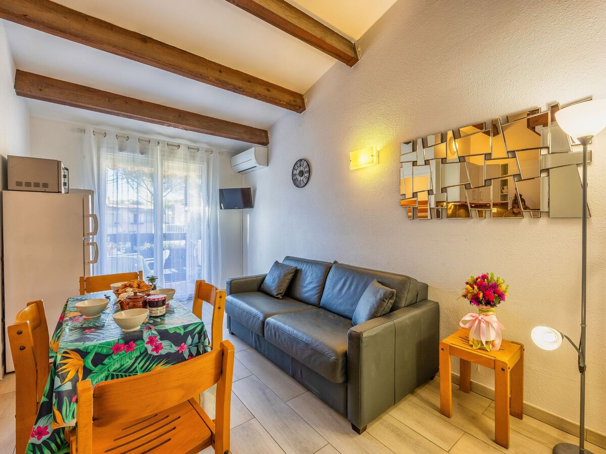 Appartement Beija Flor, 4 pers., 1 km de la mer - Photo 3