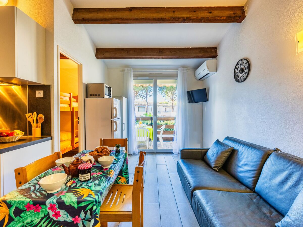 Appartement Beija Flor, 4 pers., 1 km de la mer - Photo 6