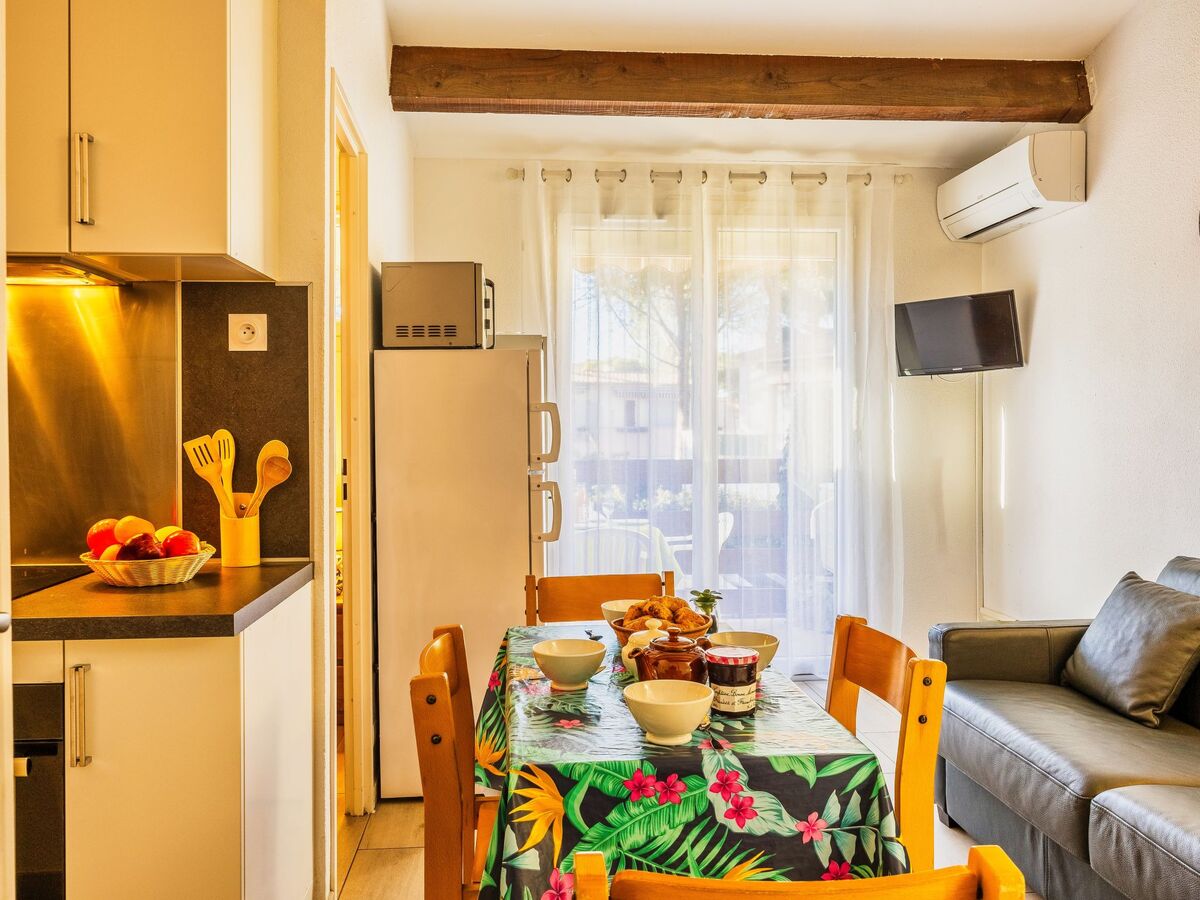 Appartement Beija Flor, 4 pers., 1 km de la mer - Photo 10