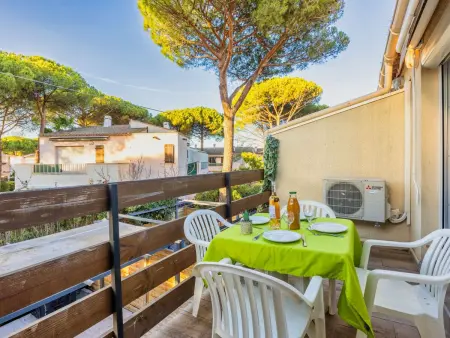 Appartement Beija Flor, 4 pers., 1 km de la mer