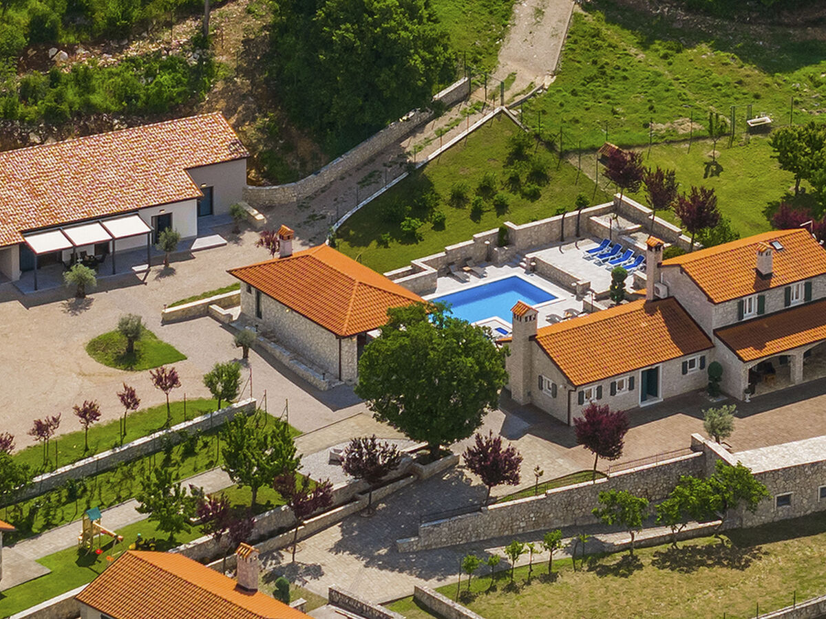 Villa Škavre : maison 10 pers. avec piscine privée - Photo 1