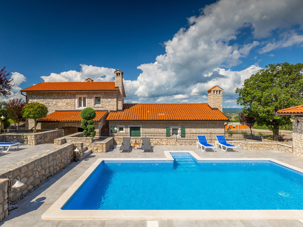 Villa Škavre : maison 10 pers. avec piscine privée - Photo 2