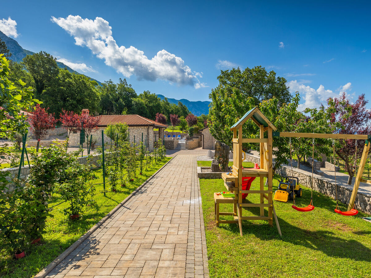 Villa Škavre : maison 10 pers. avec piscine privée - Photo 3