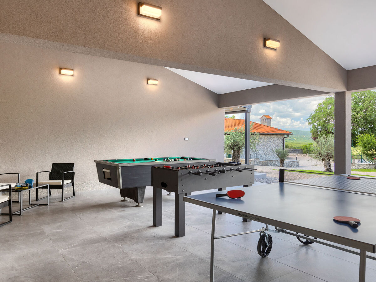 Villa Škavre : maison 10 pers. avec piscine privée - Photo 5