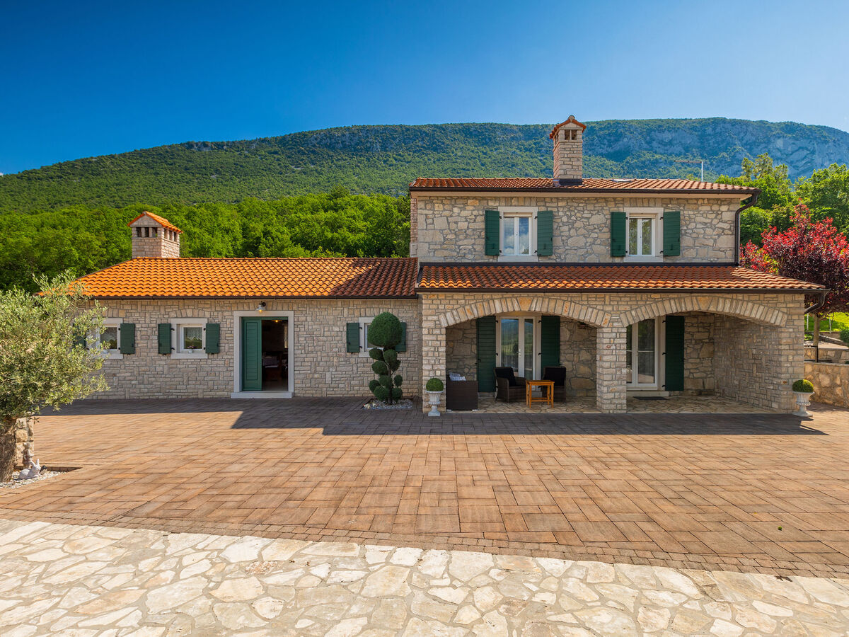 Villa Škavre : maison 10 pers. avec piscine privée - Photo 7