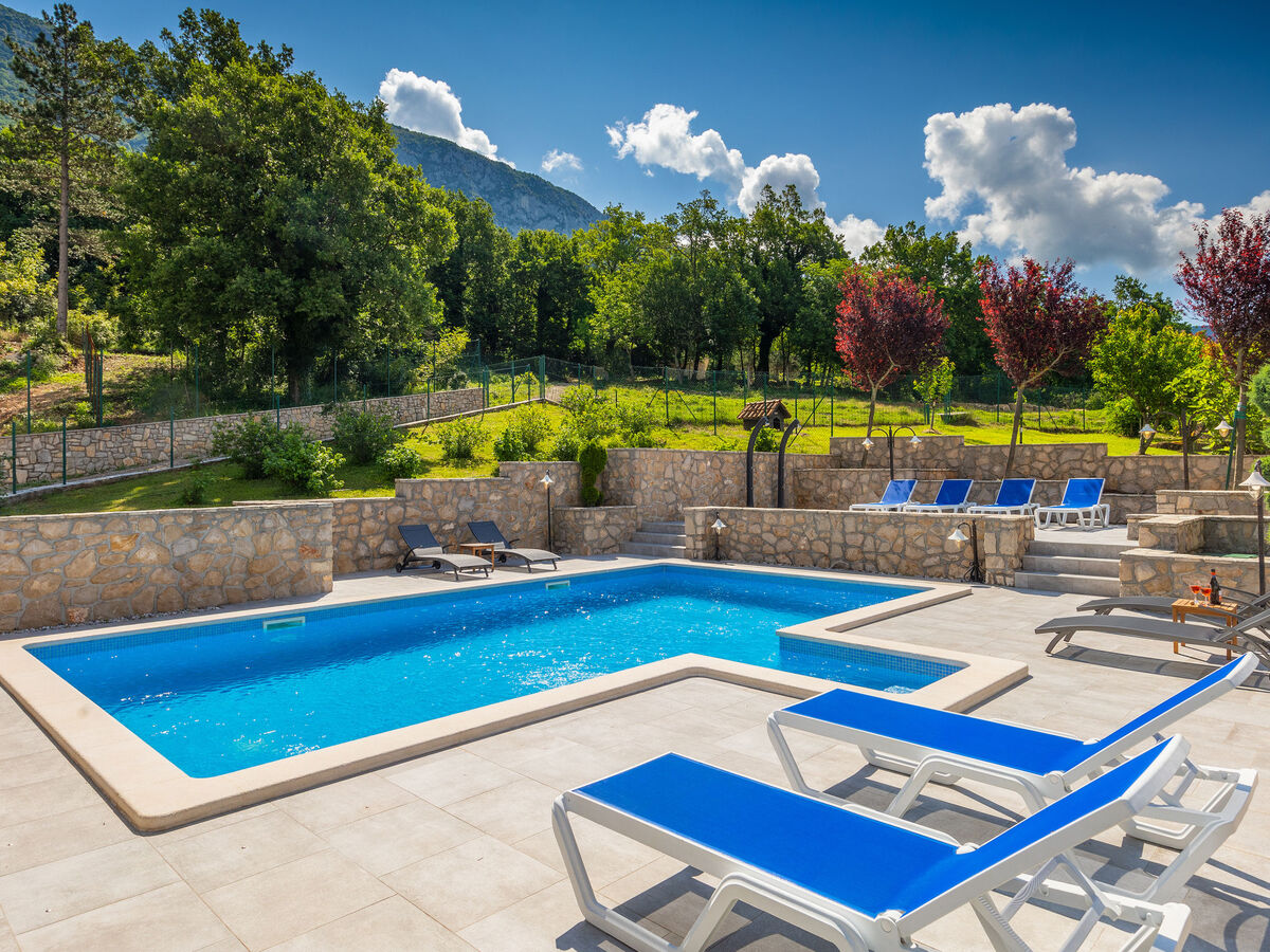Villa Škavre : maison 10 pers. avec piscine privée - Photo 8