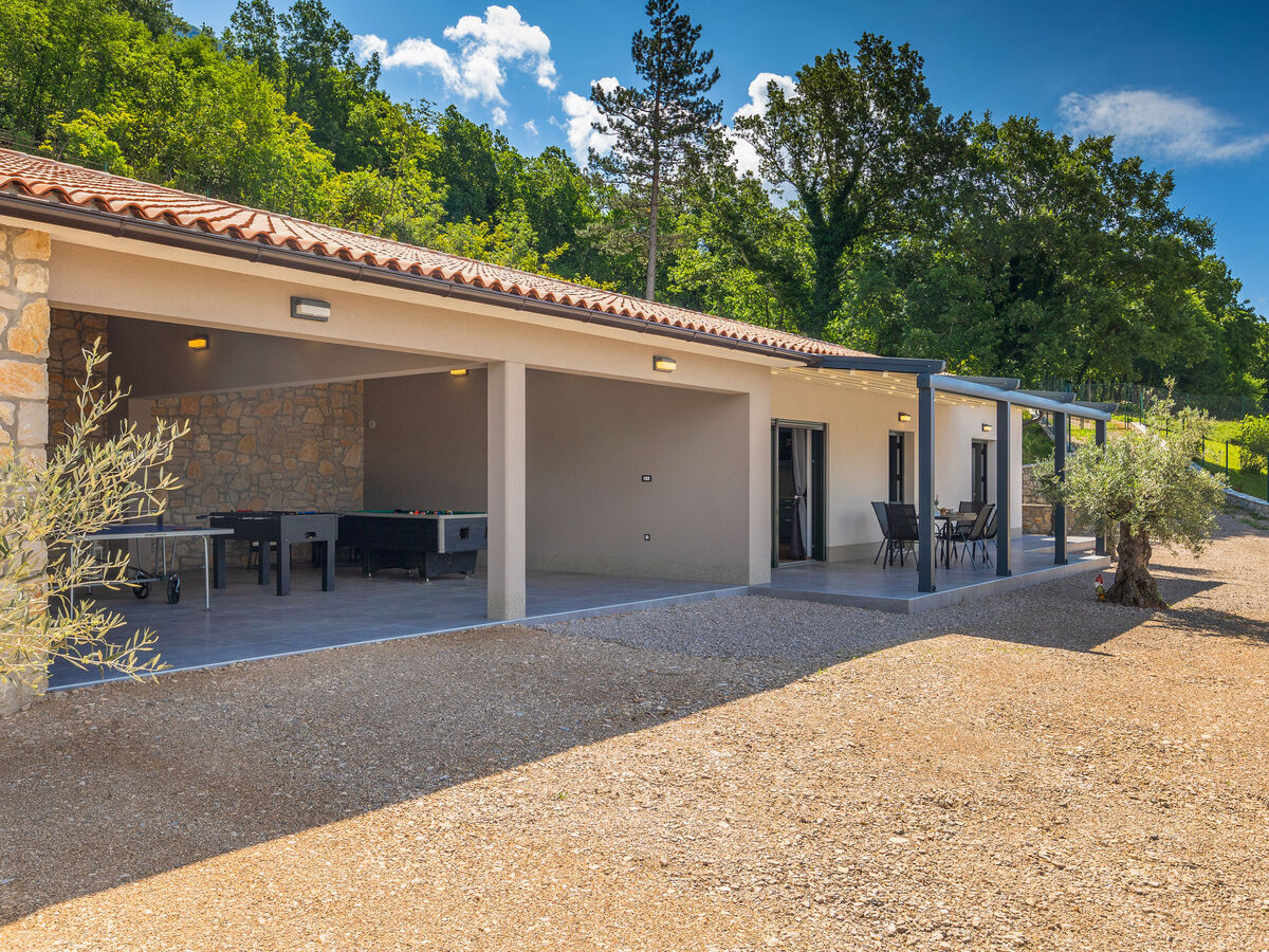 Villa Škavre : maison 10 pers. avec piscine privée - Photo 12