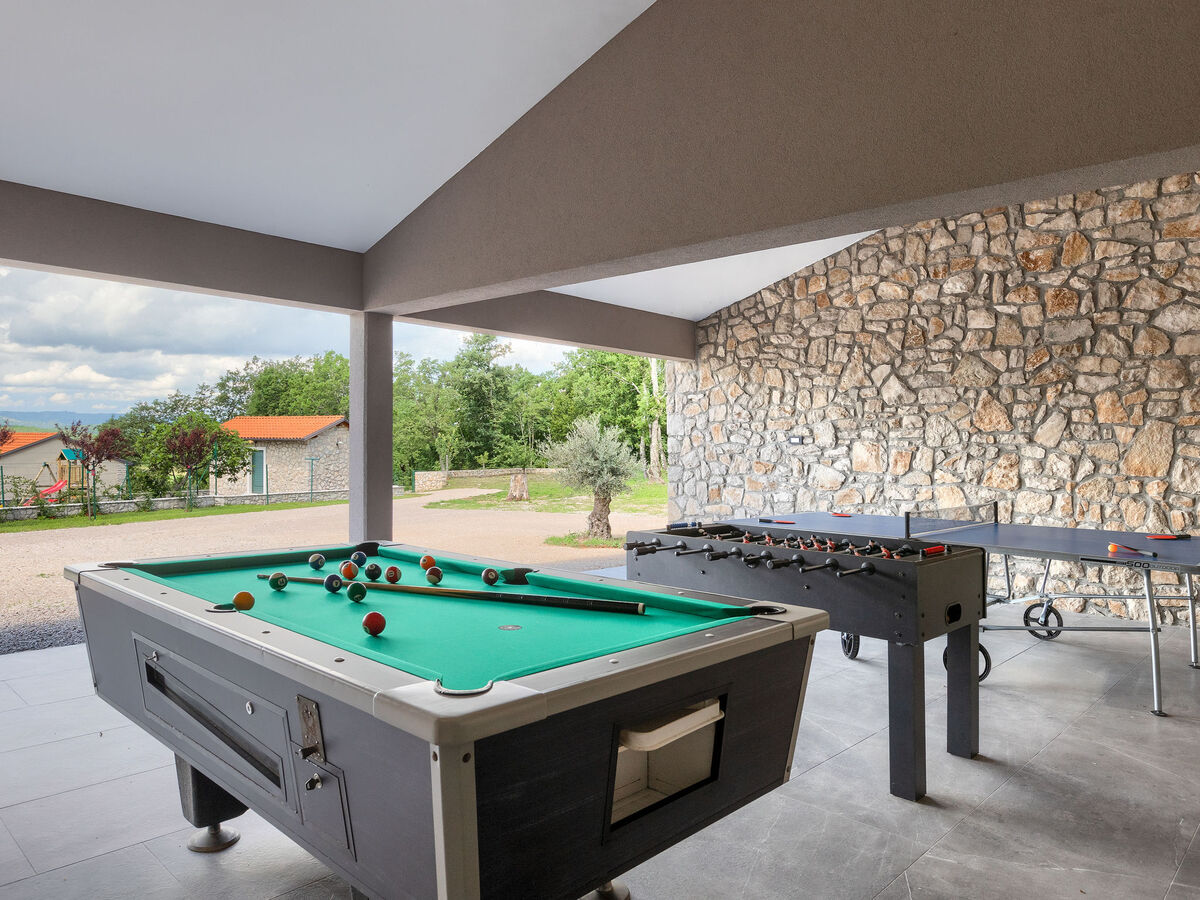 Villa Škavre : maison 10 pers. avec piscine privée - Photo 14