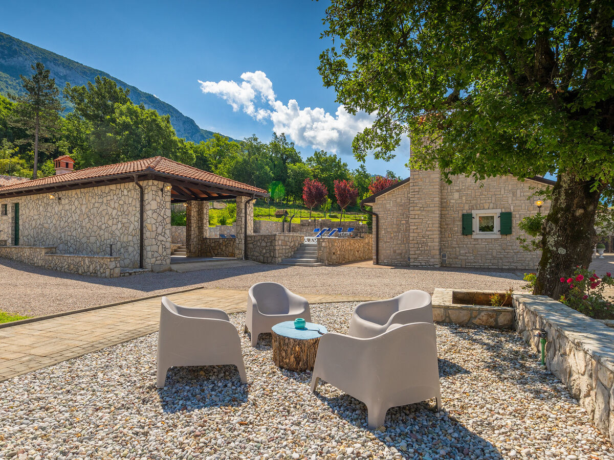 Villa Škavre : maison 10 pers. avec piscine privée - Photo 24