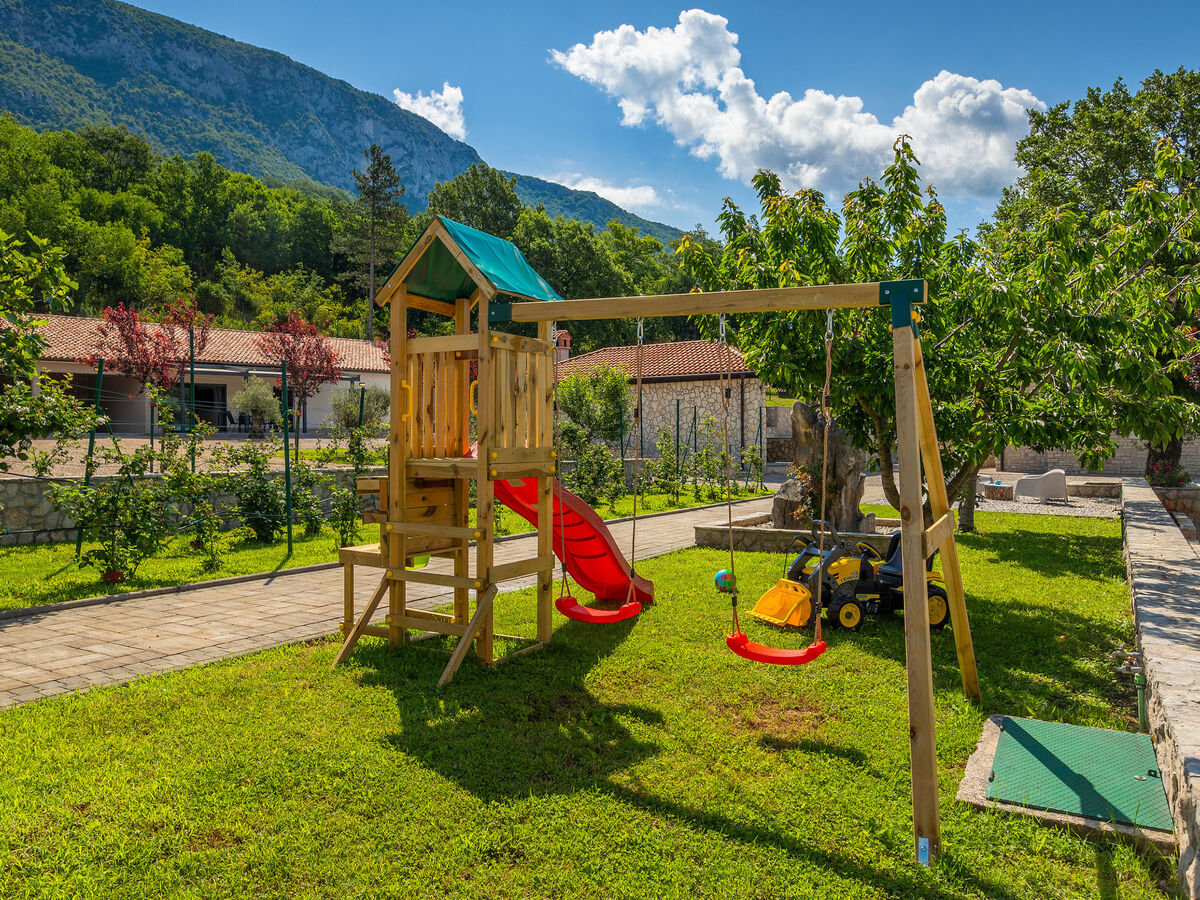 Villa Škavre : maison 10 pers. avec piscine privée - Photo 25