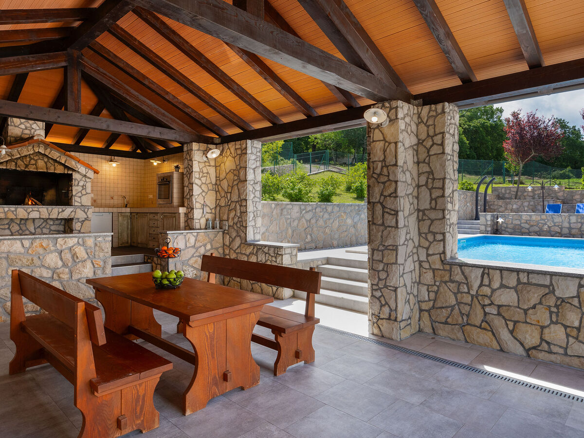 Villa Škavre : maison 10 pers. avec piscine privée - Photo 27