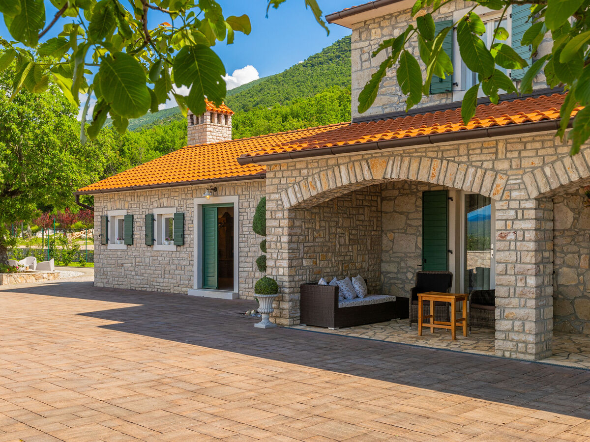 Villa Škavre : maison 10 pers. avec piscine privée - Photo 29