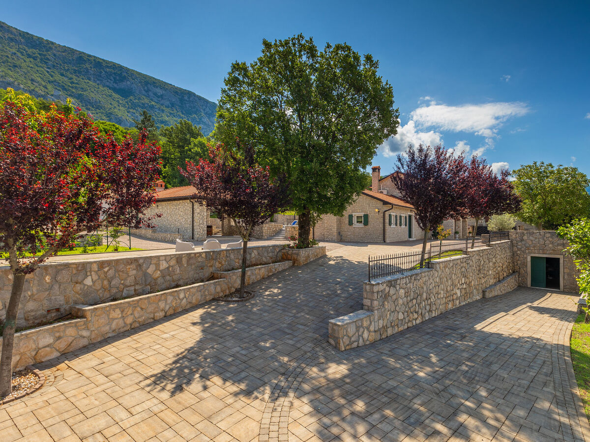 Villa Škavre : maison 10 pers. avec piscine privée - Photo 31