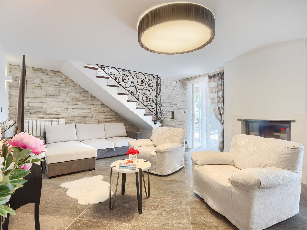 Villa Škavre : maison 10 pers. avec piscine privée - Photo 35