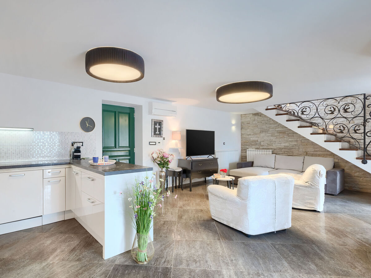 Villa Škavre : maison 10 pers. avec piscine privée - Photo 36