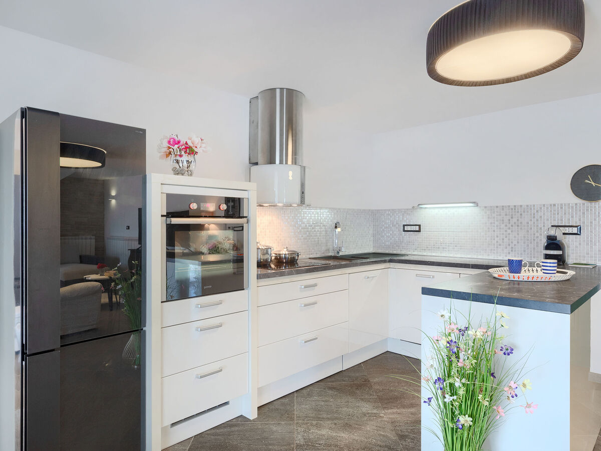 Villa Škavre : maison 10 pers. avec piscine privée - Photo 37
