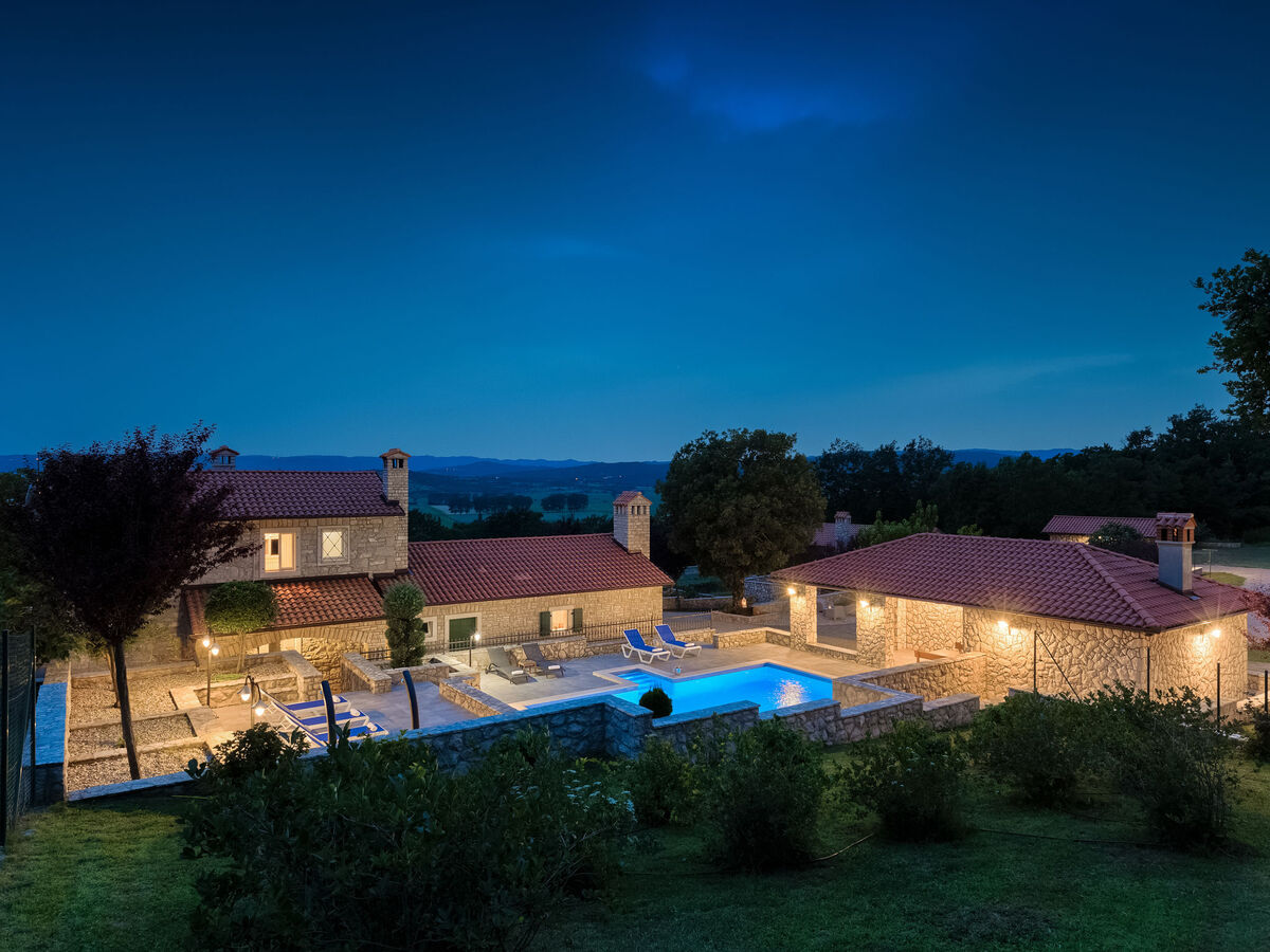 Villa Škavre : maison 10 pers. avec piscine privée - Photo 53