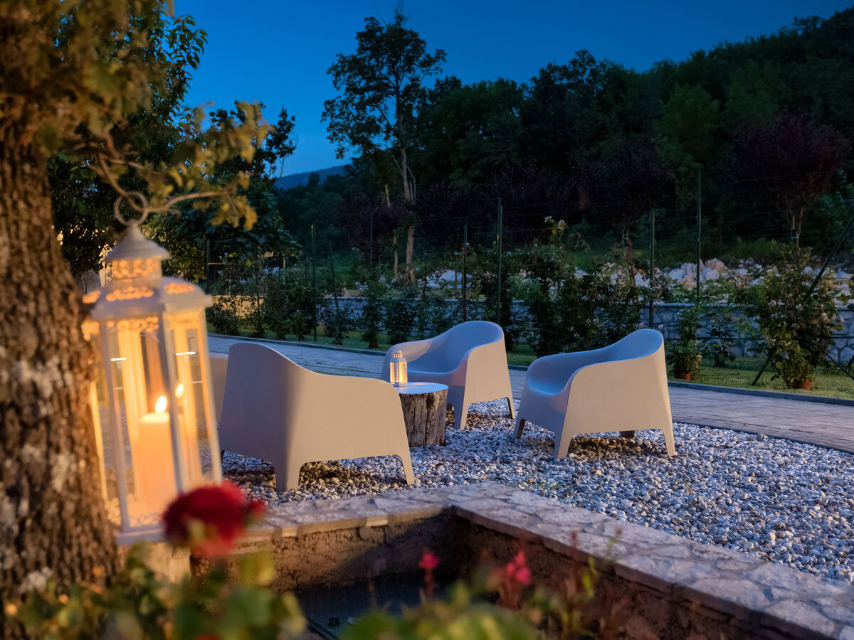 Villa Škavre : maison 10 pers. avec piscine privée - Photo 54