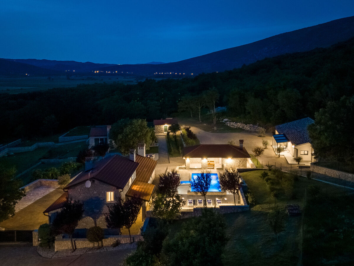 Villa Škavre : maison 10 pers. avec piscine privée - Photo 55