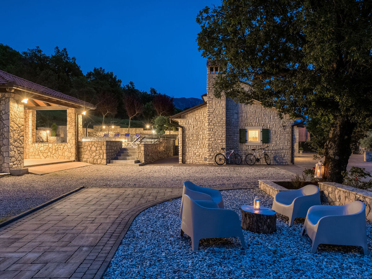 Villa Škavre : maison 10 pers. avec piscine privée - Photo 56