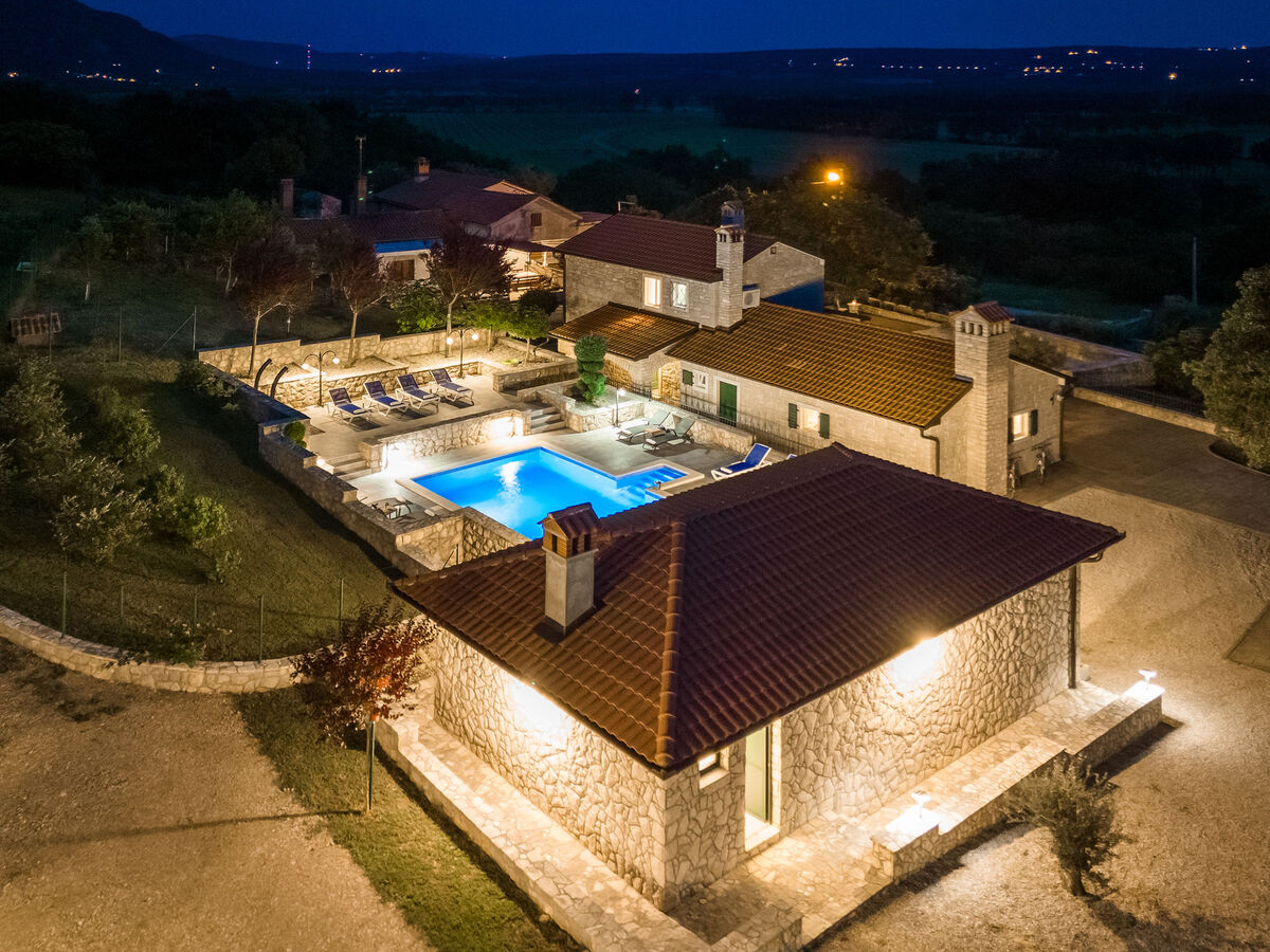 Villa Škavre : maison 10 pers. avec piscine privée - Photo 57
