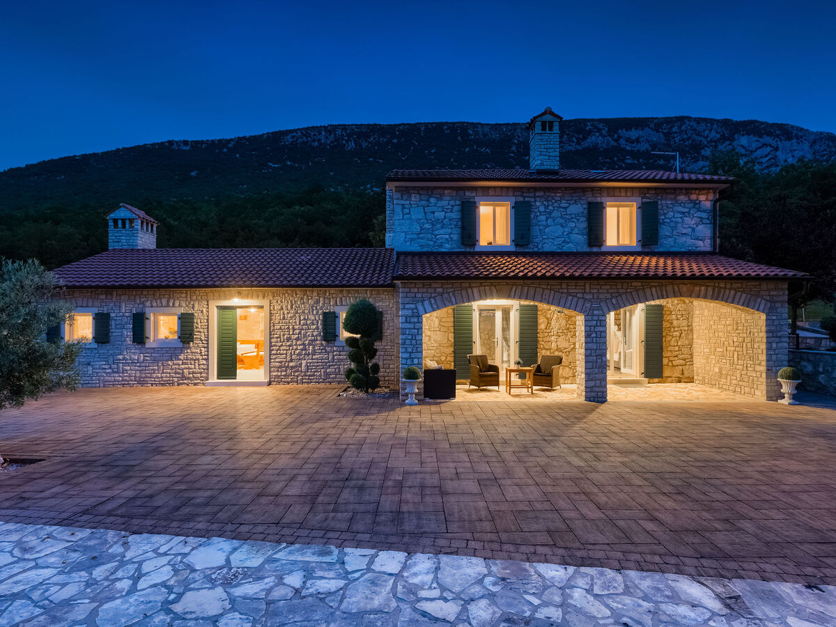 Villa Škavre : maison 10 pers. avec piscine privée - Photo 58