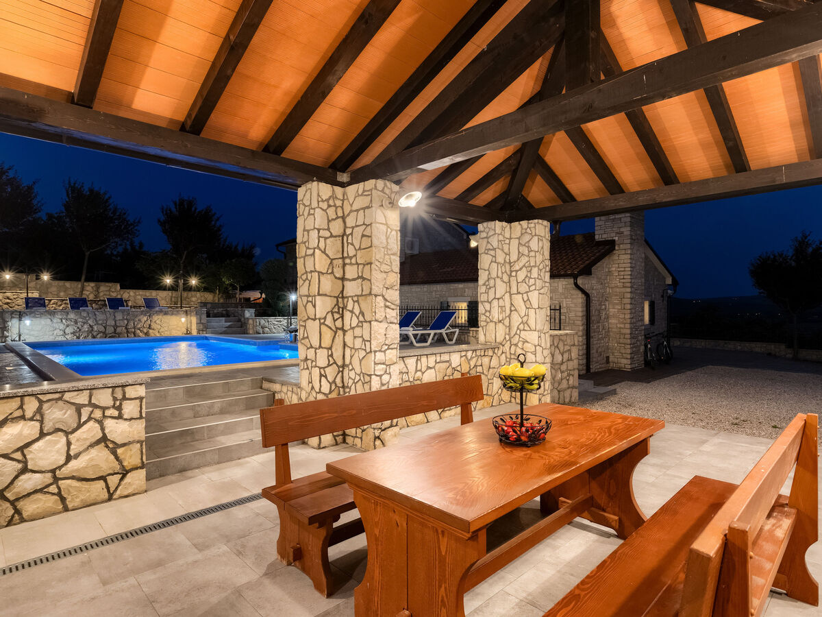 Villa Škavre : maison 10 pers. avec piscine privée - Photo 59