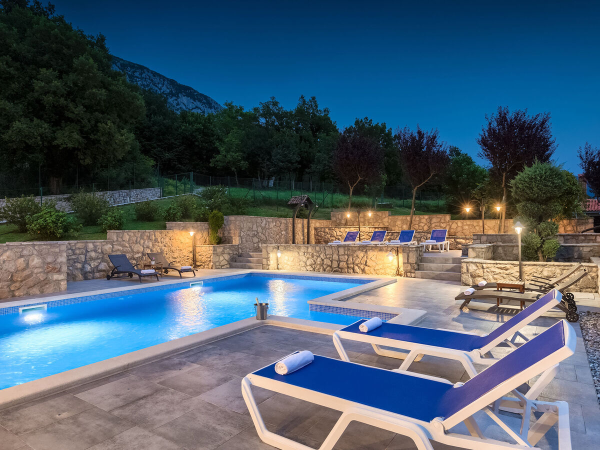 Villa Škavre : maison 10 pers. avec piscine privée - Photo 63
