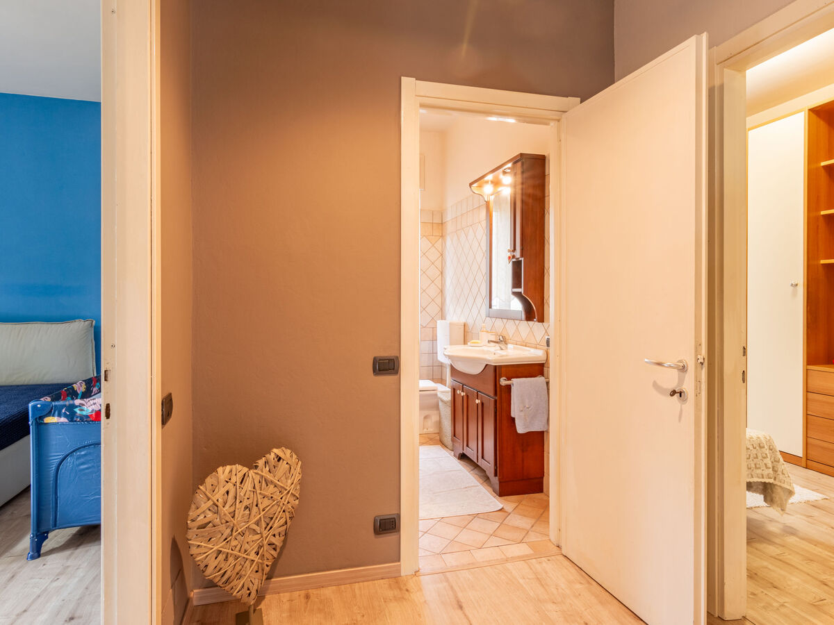 Appartement Graziella à Leggiuno, rénové 2023 - Photo 14