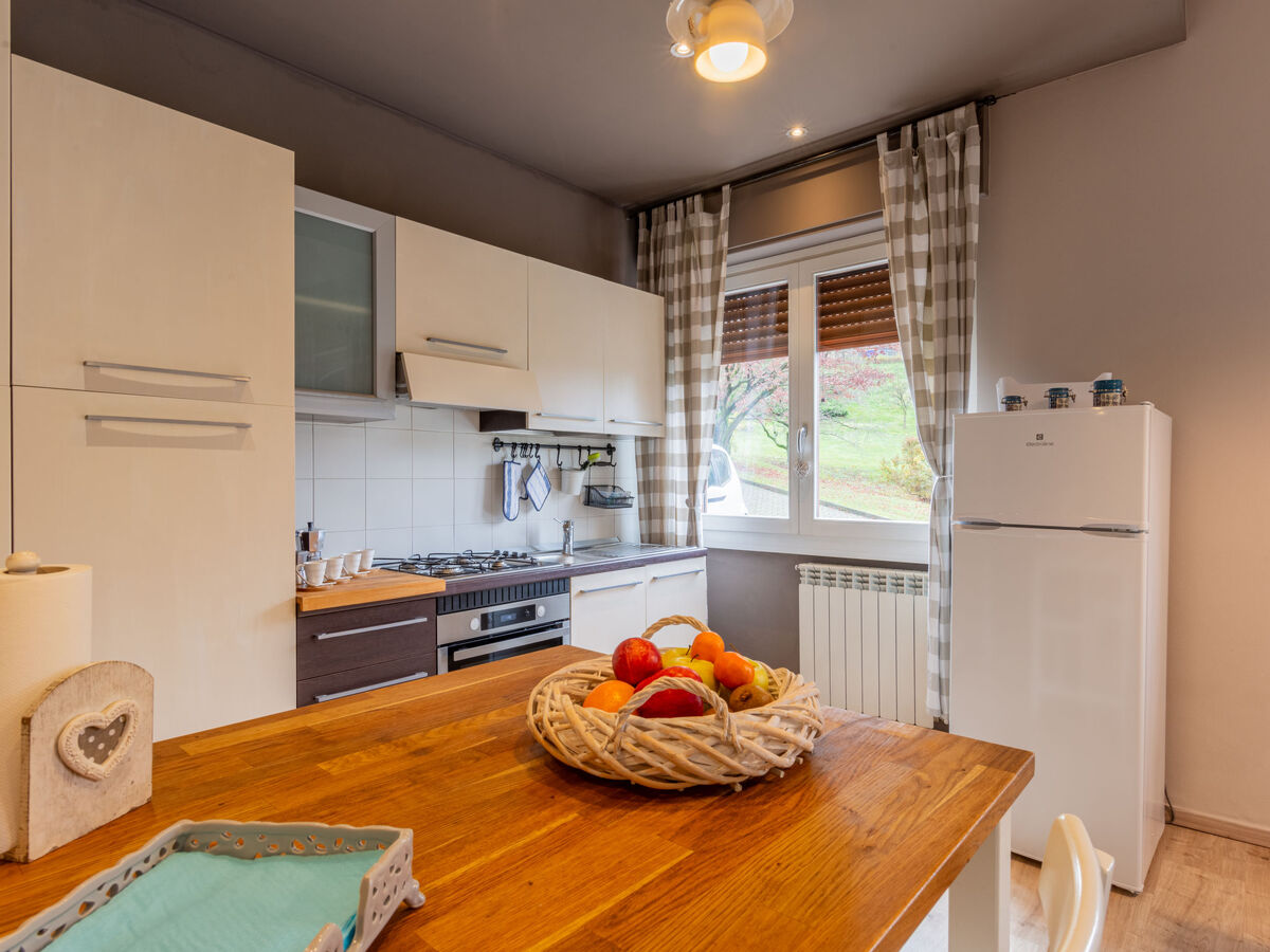 Appartement Graziella à Leggiuno, rénové 2023 - Photo 17
