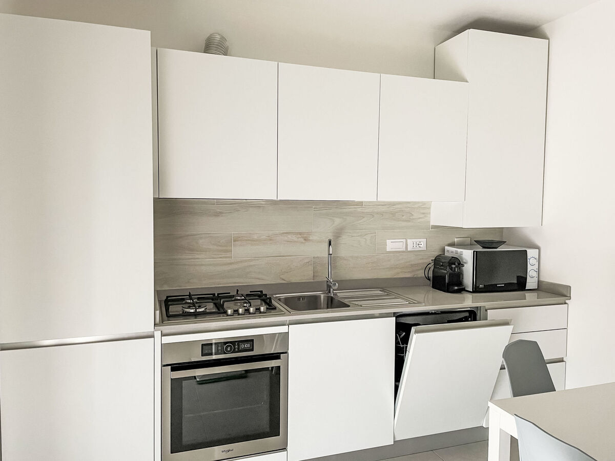 Appartement Pineta – résidence avec piscine à Sistiana - Photo 8