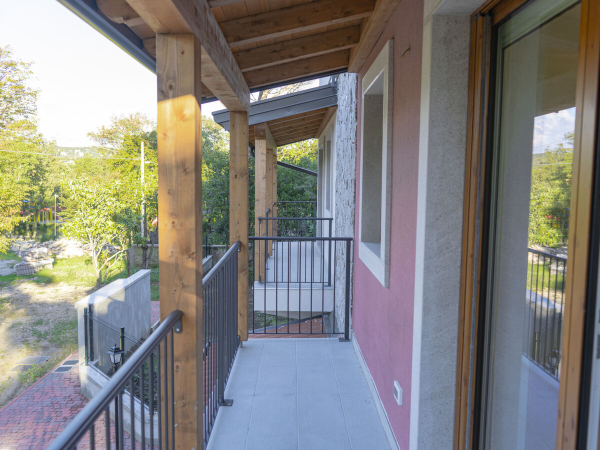 Appartement Pineta – résidence avec piscine à Sistiana - Photo 18